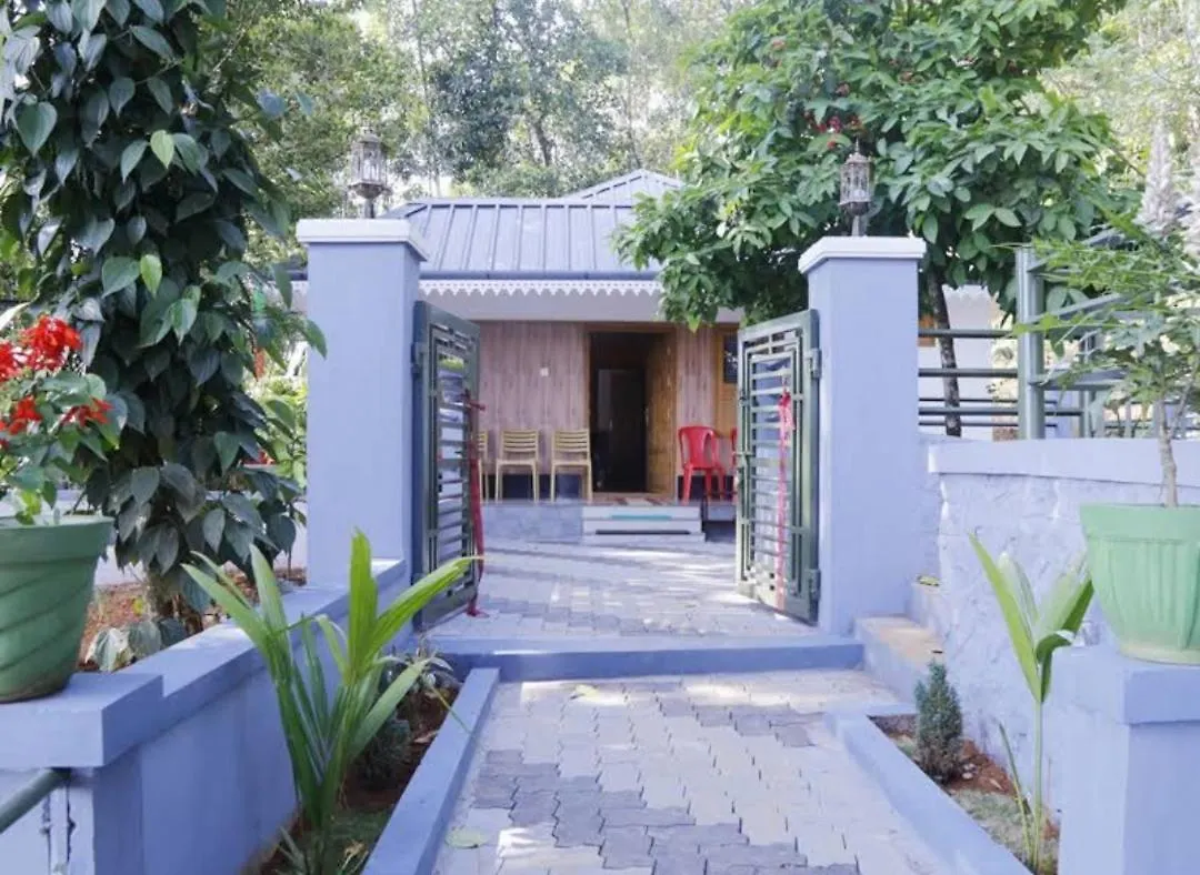 Jems Villa Munnar