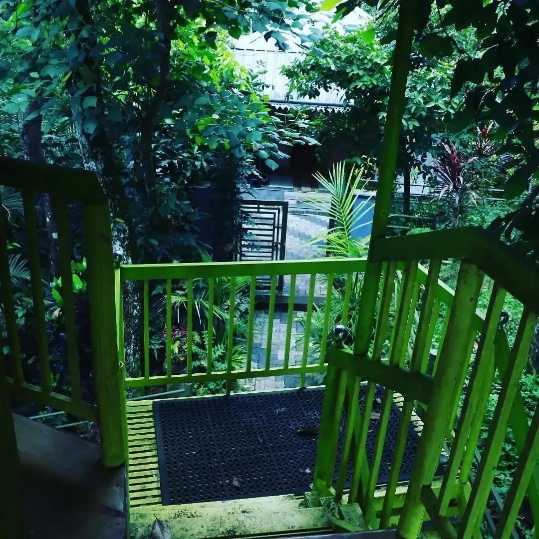 Homestay Jems Villa Munnar India